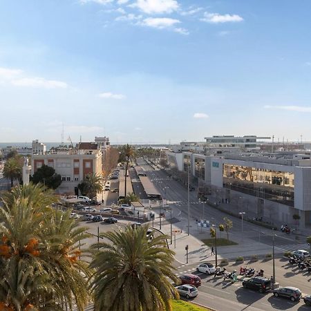 Your Home At Valencia, Marina Real Экстерьер фото