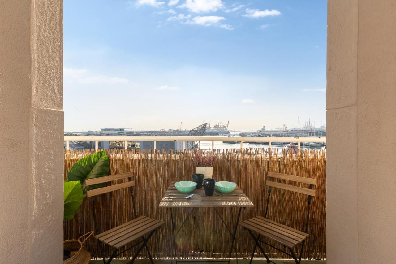 Your Home At Valencia, Marina Real Экстерьер фото