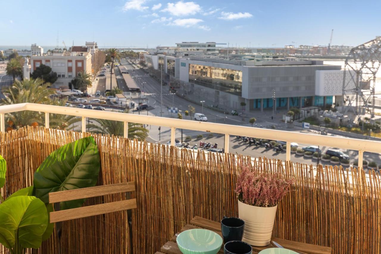 Your Home At Valencia, Marina Real Экстерьер фото