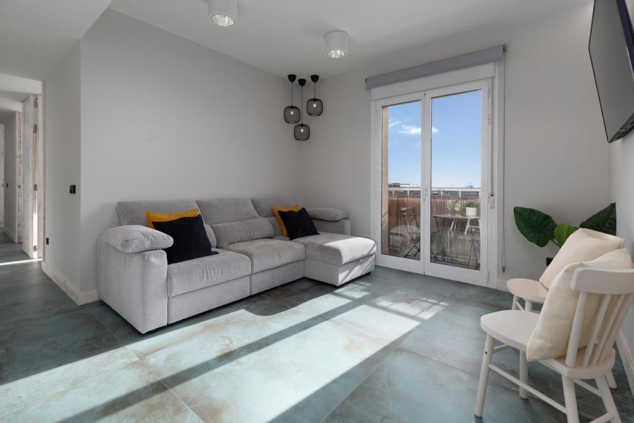 Your Home At Valencia, Marina Real Экстерьер фото
