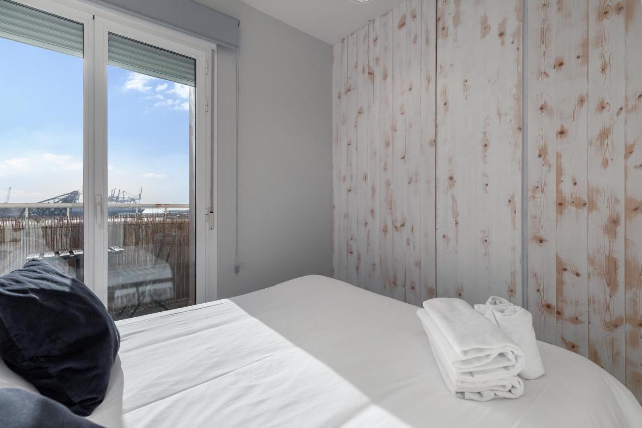 Your Home At Valencia, Marina Real Экстерьер фото