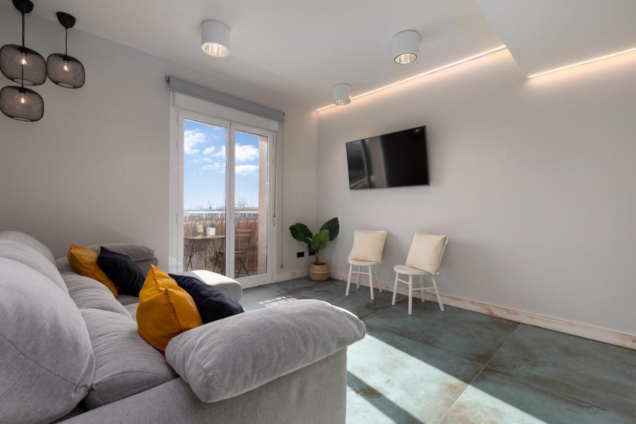 Your Home At Valencia, Marina Real Экстерьер фото