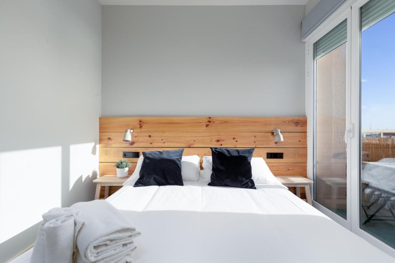 Your Home At Valencia, Marina Real Экстерьер фото
