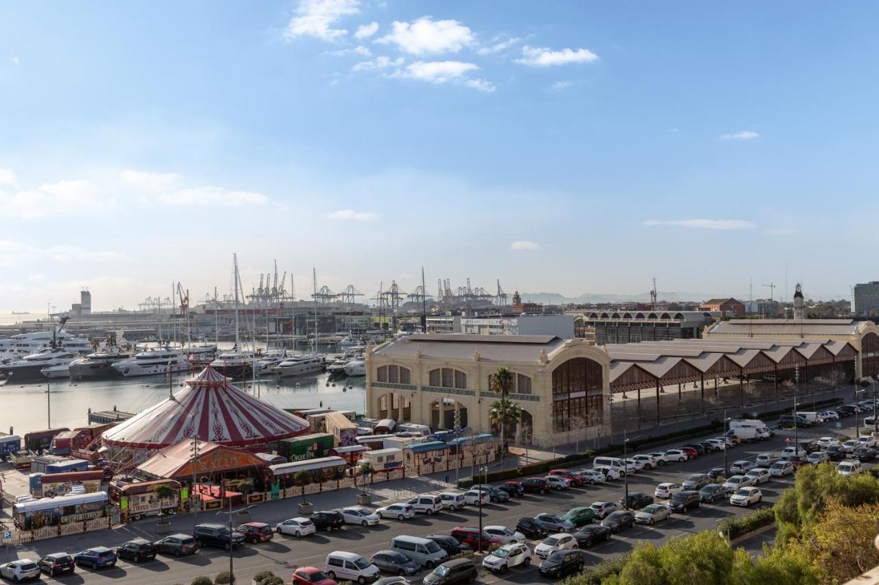 Your Home At Valencia, Marina Real Экстерьер фото